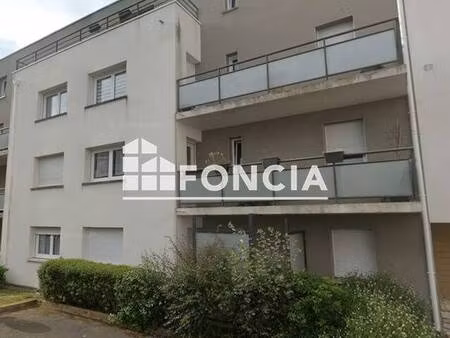 appartement à louer