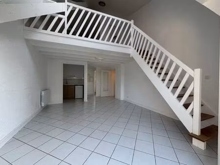duplex à louer