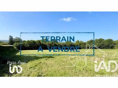 terrain constructible viabilisé à vendre