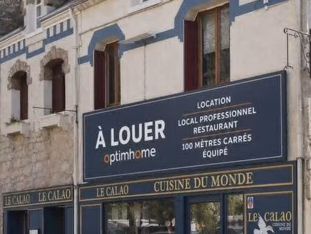 local commercial à louer
