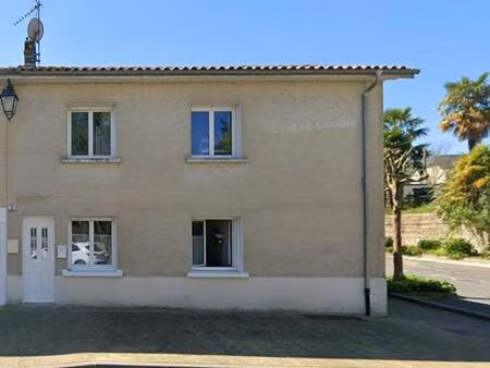 immeuble à vendre