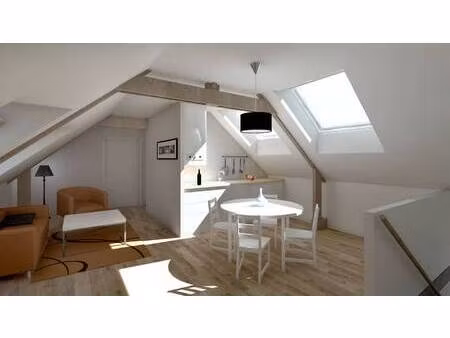 appartement à vendre - première occupation