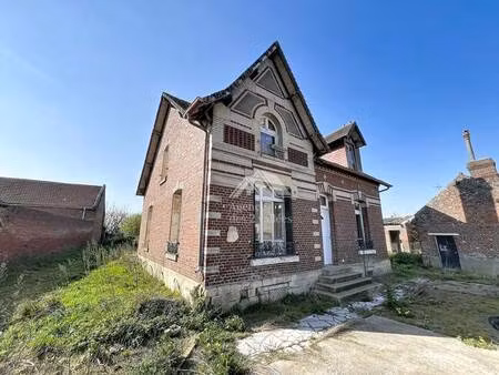maison à vendre