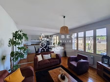 le bec immobilier