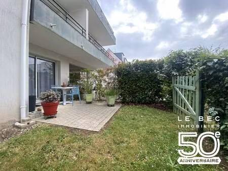 le bec immobilier - vannes