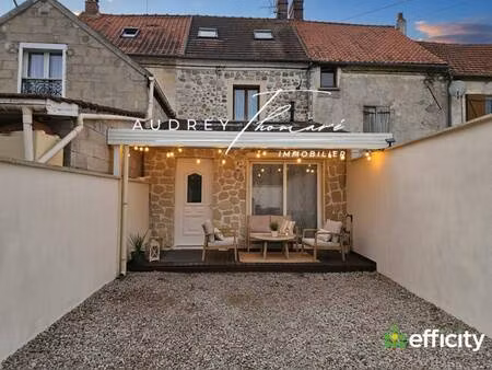maison de ville à vendre
