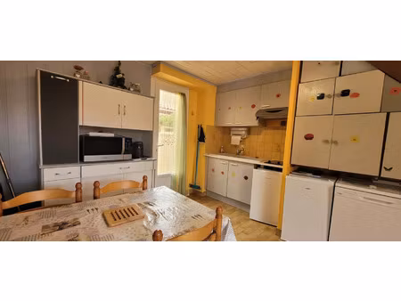 vente maison 3 pièces 32 m² fleury (11560)
