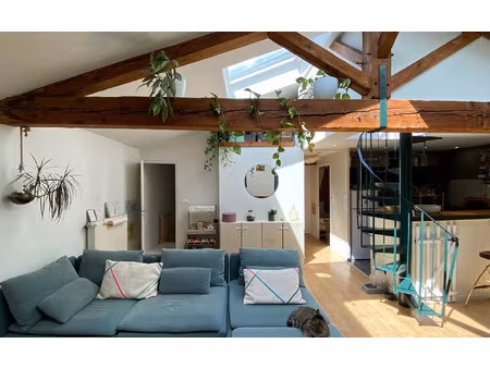 appartement fontaines-sur-saône 78.57 m² t-3 à vendre  292 000 €