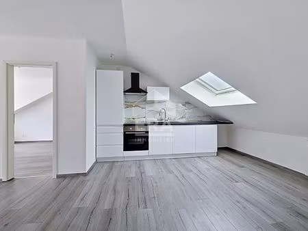 appartement 2 pièces à vendre à longlaville - investissement idéal