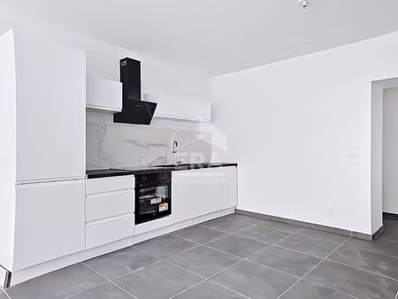 appartement 3 pièces en rez-de-chaussée à longlaville