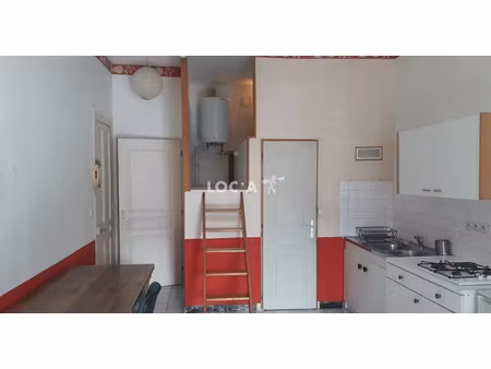 location appartement 1 pièce 26 m² à lyon 7 (69007)