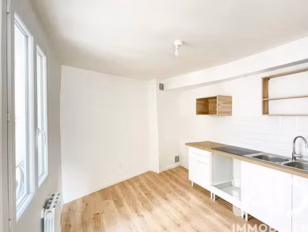 appartement à paris (75018)