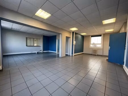 location bureaux 58 m²