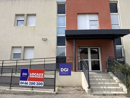location bureaux 78 m²