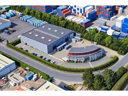 location entrepôt saint-vigor-d’ymonville 76430 1818m²