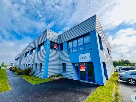 location local d’activités harfleur 76700 240m²