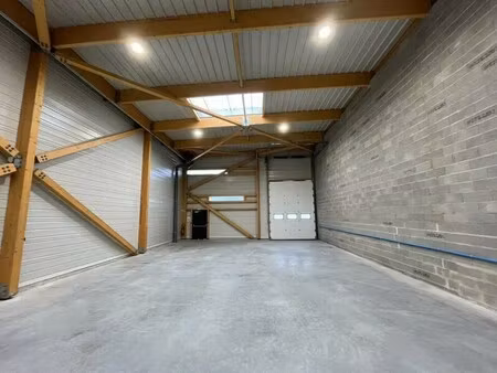 location local d’activités le havre 76600 200m²