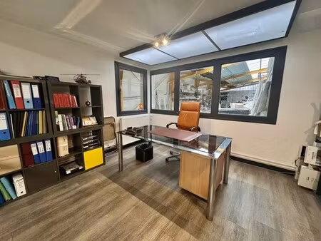 location local d’activités le havre 76600 310m²