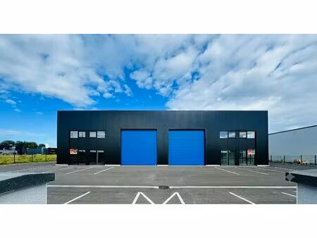 location local d’activités le havre 76620 270m²