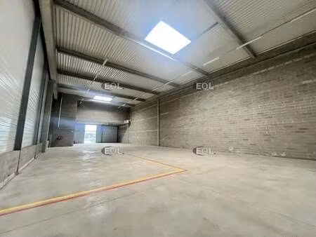 location local d’activités mitry mory 77290 679m²