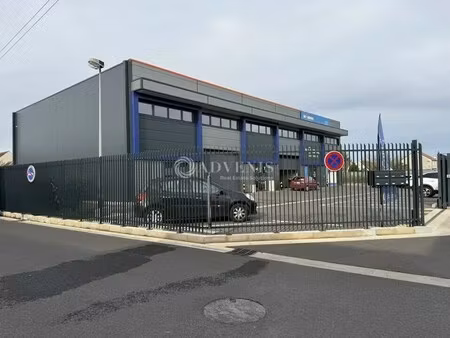 location local d’activités pontault combault 77340 290m²