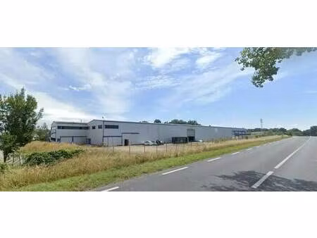 location local d’activités tancarville 76430 1480m² à 3300m²