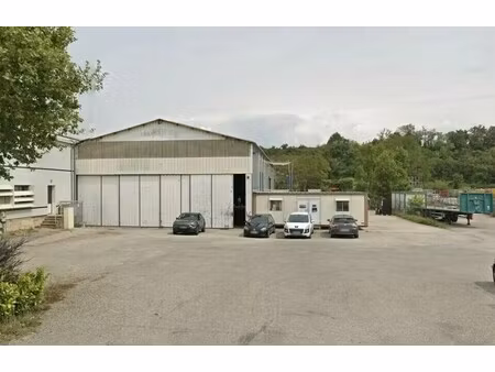 location local d’activités valence 26000 850m²