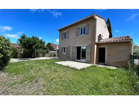 maison althen-des-paluds m² t-4 à vendre  265 000 €