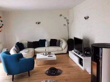 cessy maison mitoyenne de 108 m²