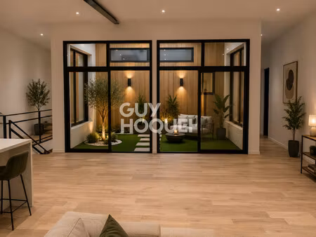 maison à vendre de 6 pièces de 231 00 m²
