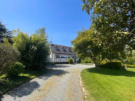 maison à vendre à coadout (22970) - côtes-d'armor