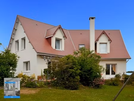 dpt orne (61)  à vendre flers beau pavillon de 136 m² avec terrain arboré de 1 271 00 m²