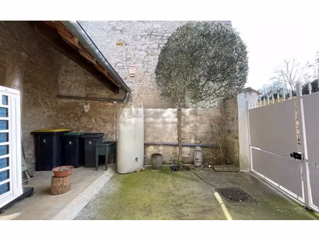 maison labbeville 56.15 m² t-3 à vendre  262 000 €