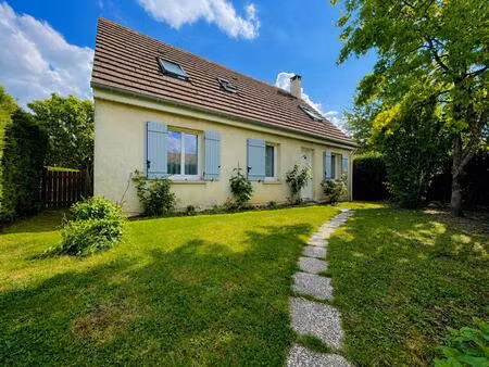 vente maison 6 pièces 102 m² neuilly-en-thelle (60530)