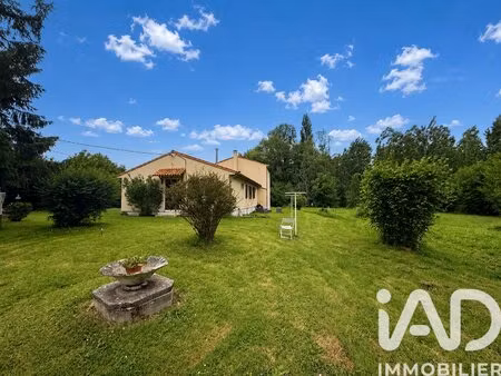 vente maison de campagne 6 pièces