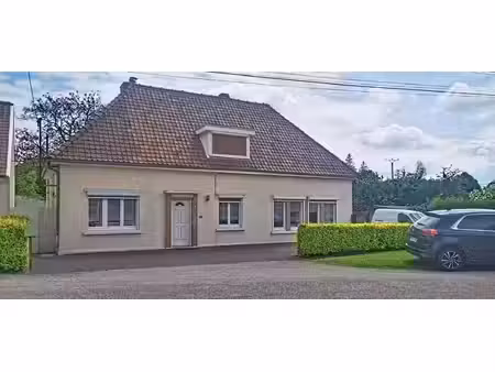 maison hesdin 6 pièce(s) 139 m2