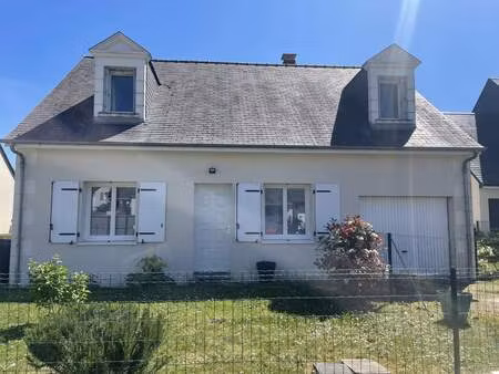 location maison 6 pièces 110 m² à veigné (37250)