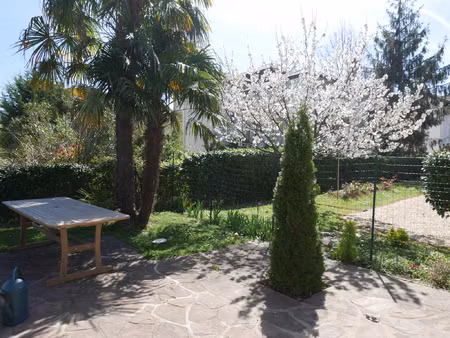 villa 5 chambres et garage secteur paulmy