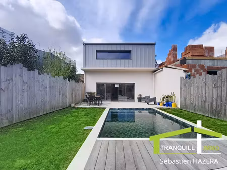 villa 5 pièces de 2024 avec piscine bordeaux caudéran