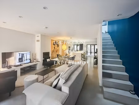 magnifique maison de village de 140 m2 à lambesc