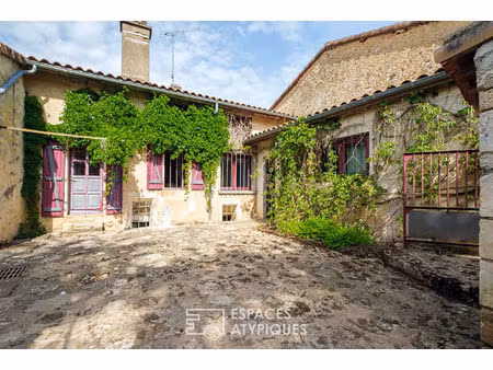 vastes volumes à s'approprier à lavausseau