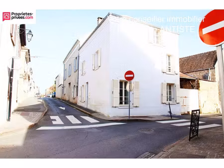 vente maison 6 pièces 132 m² pontoise (95000)