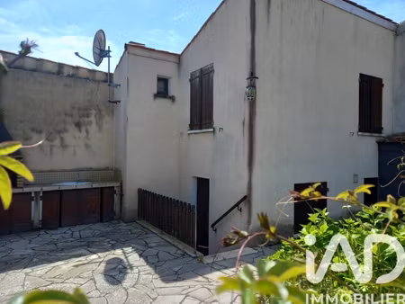 vente maison/villa 3 pièces