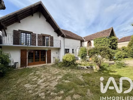 maison à villeneuve-sur-yonne (89500)