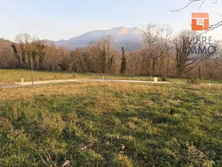 a vendre terrain arudy