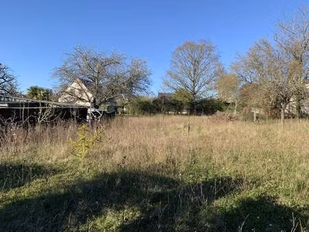 vente terrain 170 m² veigné (37250)