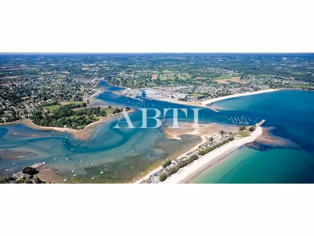 vente appartement 2 pièces 50.26 m² à fouesnant (29170)  215 000 €
