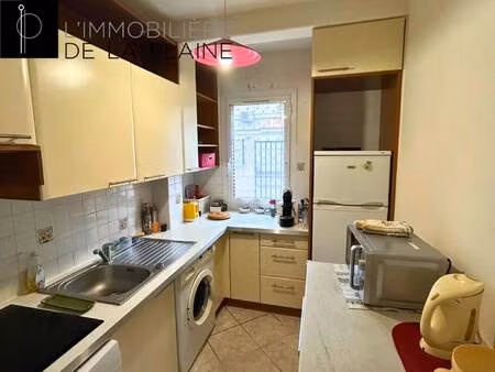 appartement à vendre