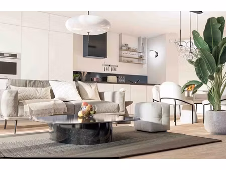 vente appartement 4 pièces 89 m² à vienne (38200)  230 000 €