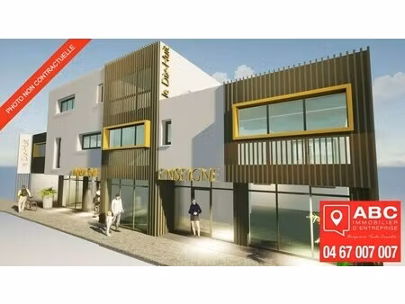 vente bureaux 70 m² à 238 m²